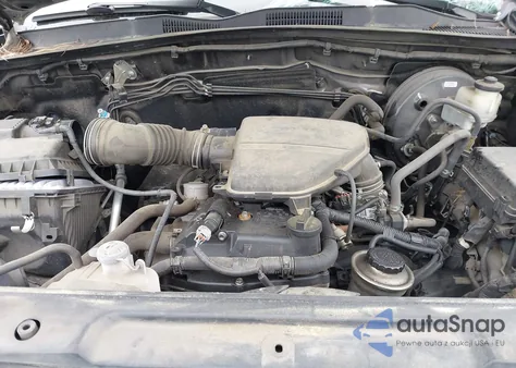 2017 Toyota Tacoma Sr5 из США, поврежденный, VIN 5TFAX5GN1HX081821